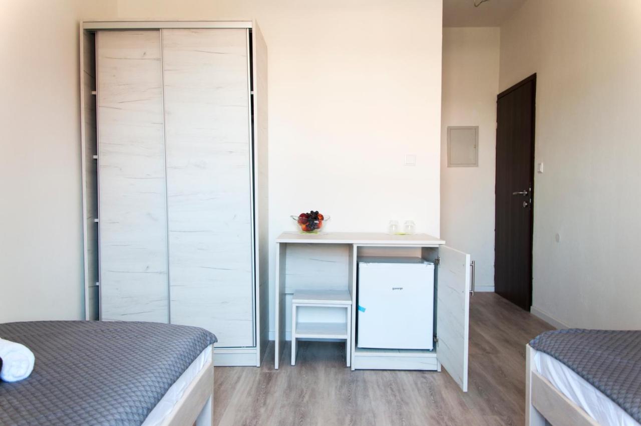 Domus Albus Hotell Zadar Exteriör bild