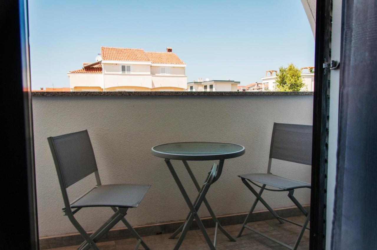 Domus Albus Hotell Zadar Exteriör bild