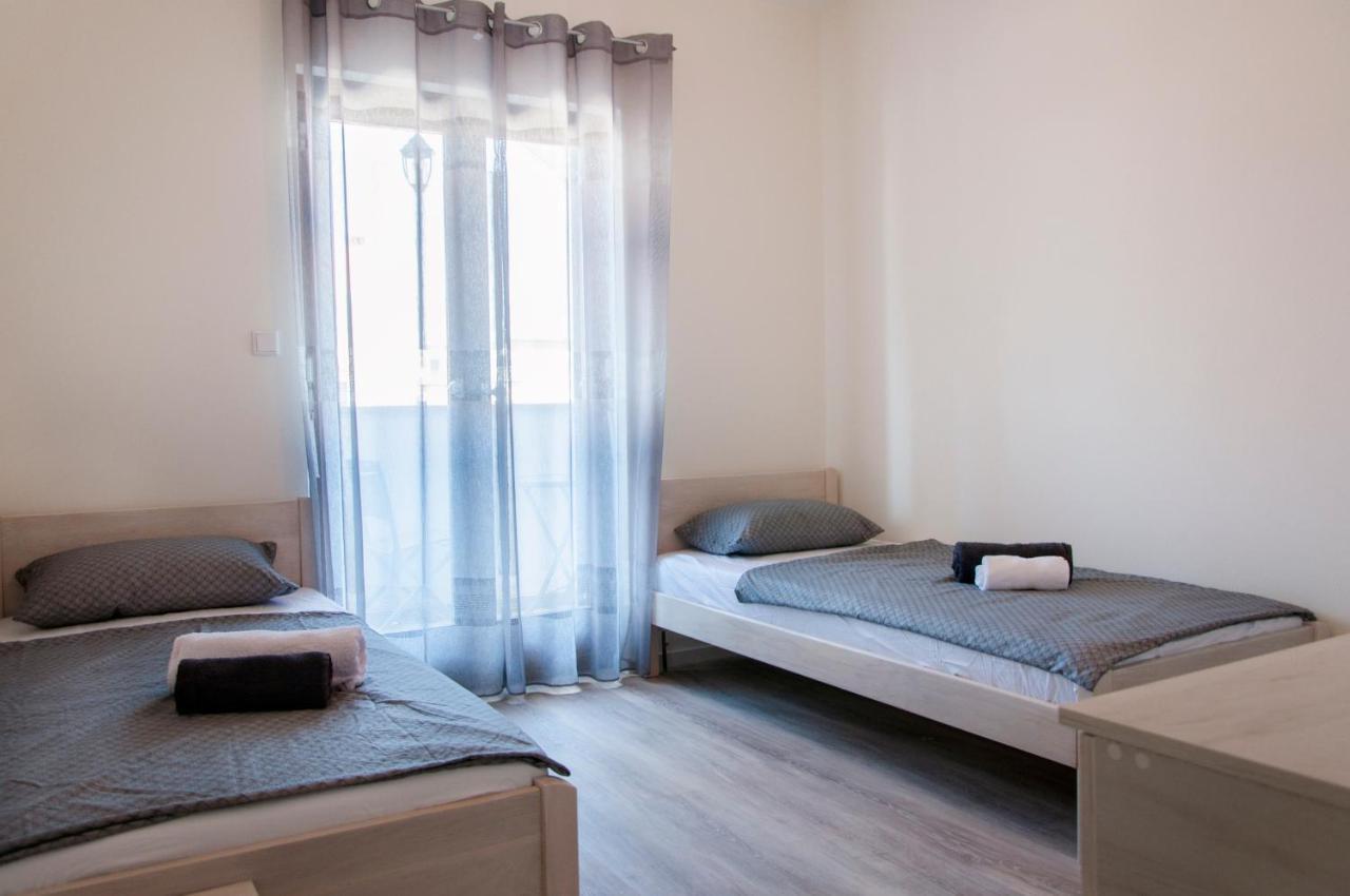 Domus Albus Hotell Zadar Exteriör bild