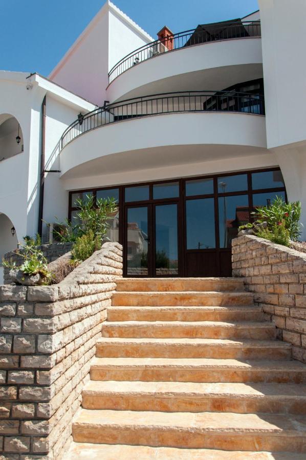 Domus Albus Hotell Zadar Exteriör bild